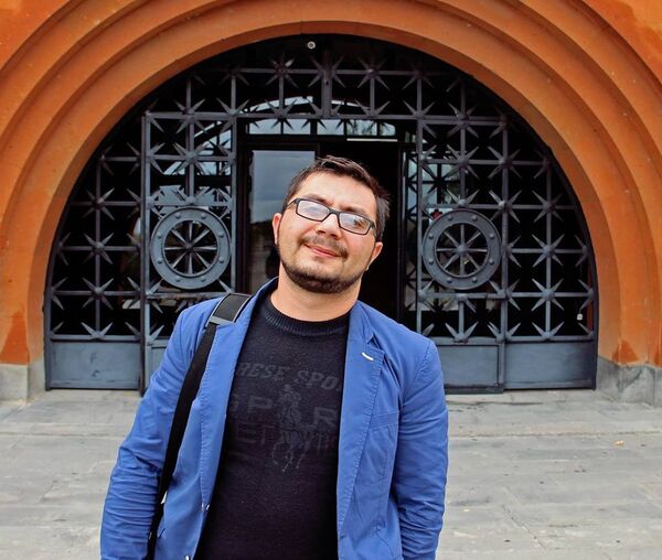 Хорен Григорян  - Sputnik Армения