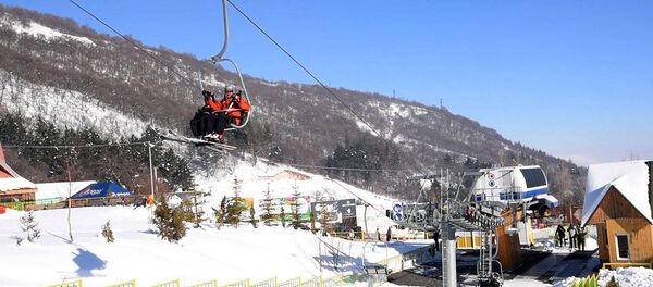 Sputnik Արմենիան պատմում է Ծաղկաձորի ճոպանուղու մասին Sputnik Արմենիան պատմում է Ծաղկաձորի ճոպանուղու մասին - Sputnik Արմենիա