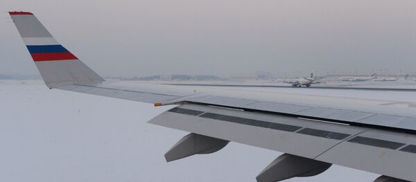 Российский самолет - Sputnik Армения