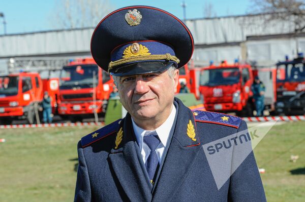 Николай Григорян Николай Григорян - Sputnik Արմենիա