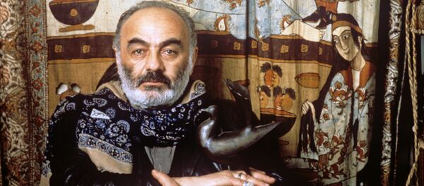 Сергей Параджанов - Sputnik Արմենիա