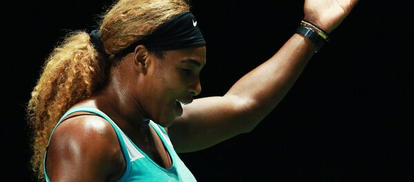 Серена Уильямс (США) - Sputnik Армения