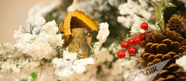 Новый год Новый год - Sputnik Արմենիա