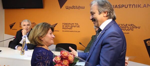 28 տարի անց... գտնված երազը 28 տարի անց... գտնված երազը - Sputnik Արմենիա