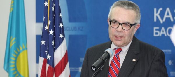 Ричард Хогланд - Sputnik Армения