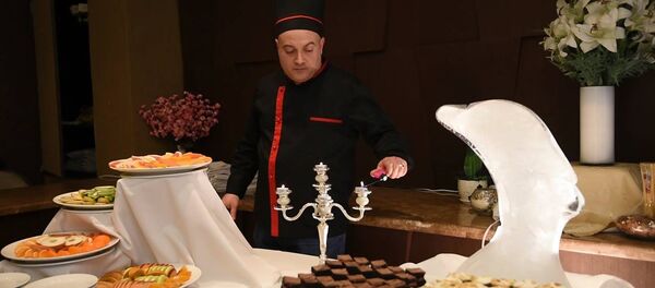 Շեֆ-խոհարար Արմենը բացահայտում է տոնական սեղանի գաղտնիքները Շեֆ-խոհարար Արմենը բացահայտում է տոնական սեղանի գաղտնիքները - Sputnik Արմենիա