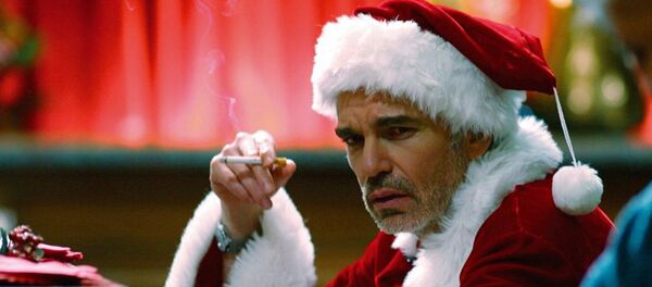 Кадр из фильма Плохой Санта - Sputnik Армения