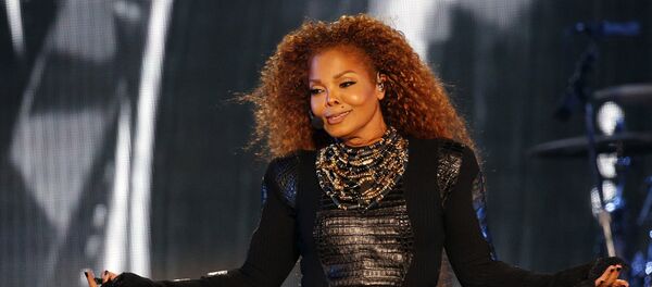 Джанет Джексон Джанет Джексон - Sputnik Արմենիա