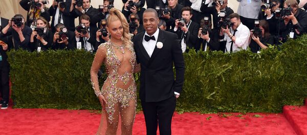 Beyonce  и Jay-Z - Sputnik Армения