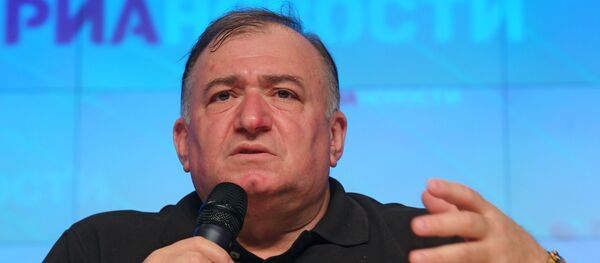 Показ документального фильма Пловец - Sputnik Армения