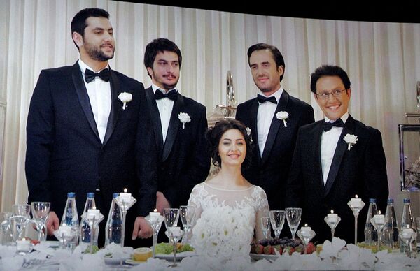 Премьера фильма Не было бы счастья Премьера фильма Не было бы счастья - Sputnik Армения