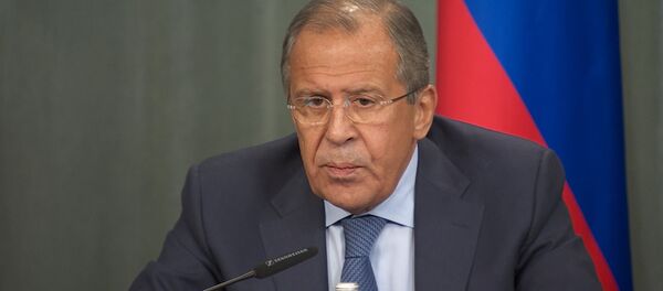 Глава МИД РФ Сергей Лавров Глава МИД РФ Сергей Лавров - Sputnik Армения