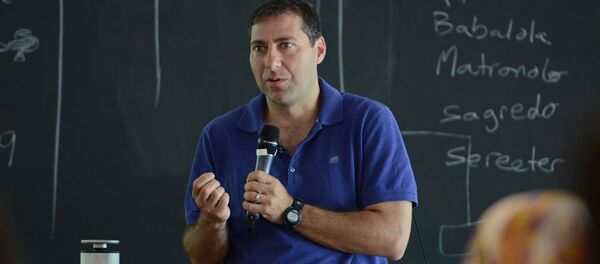 Профессор Вон Турекян - Sputnik Արմենիա