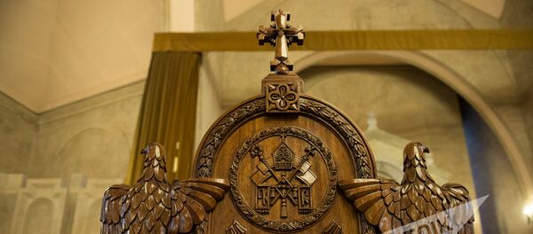 алтарь алтарь - Sputnik Արմենիա