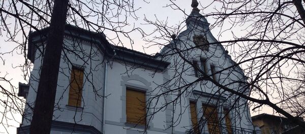 Армянская церковь в Будапеште - Sputnik Армения