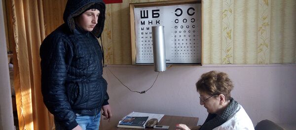 Зимний призыв в армию 2017, Гюмри - Sputnik Армения