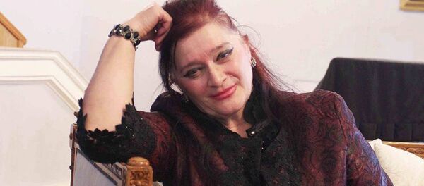 Поэтесса, публицист, переводчик Анаит Бостанджян Поэтесса, публицист, переводчик Анаит Бостанджян - Sputnik Արմենիա