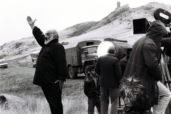 Пять режиссеров-армян, которые вошли в историю кино - Sputnik Армения