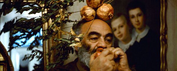 Сергей Параджанов  - Sputnik Армения