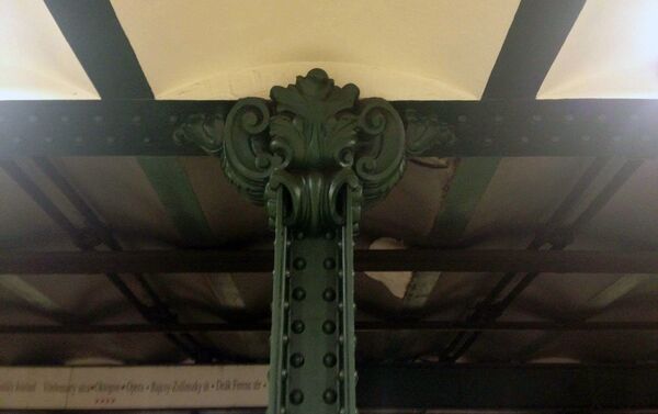 Будапештский метрополитен - один из самый старых метро в мире и первое метро в континентальной Европе. Линия M1 (желтая линия) — первая линия метро в Будапеште. Линия была открыта в 1896 году. - Sputnik Армения