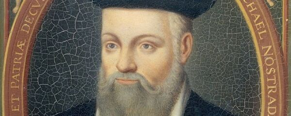 Нострадамус - Sputnik Армения