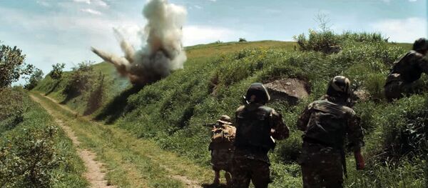 Կյանք ու կռիվ Կյանք ու կռիվ - Sputnik Արմենիա