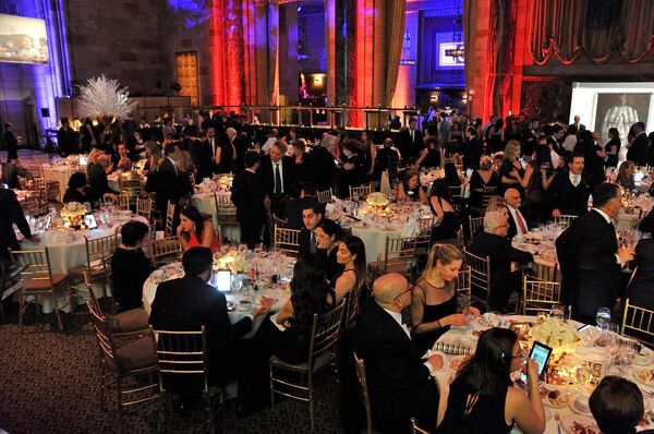 Благотворительный ужин фонда Дети Армении (COAF) Благотворительный ужин фонда Дети Армении (COAF) - Sputnik Արմենիա