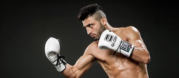 Джорджио Петросян - Sputnik Армения