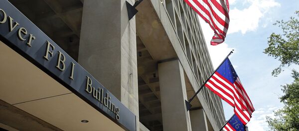 Федеральное бюро расследований - Sputnik Армения