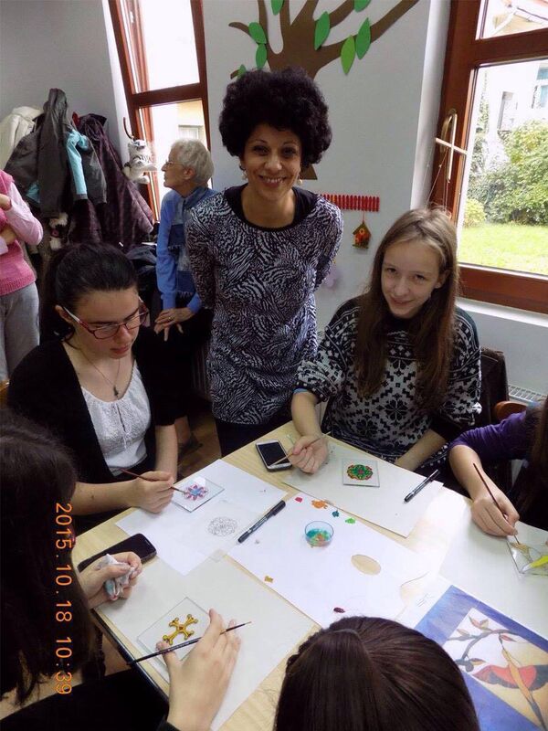 Забел Эрмони Мартаян - Sputnik Արմենիա