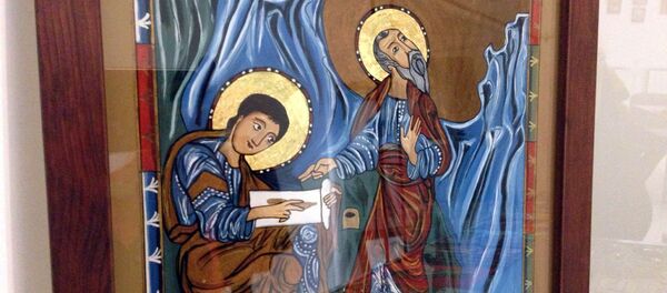 Работы Забел Эрмони Мартаян Работы Забел Эрмони Мартаян - Sputnik Армения