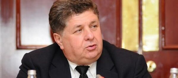 Давид Мирцхаладзе - Sputnik Армения