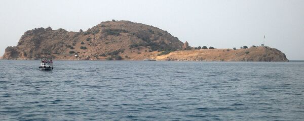 Озеро Ван - Sputnik Армения