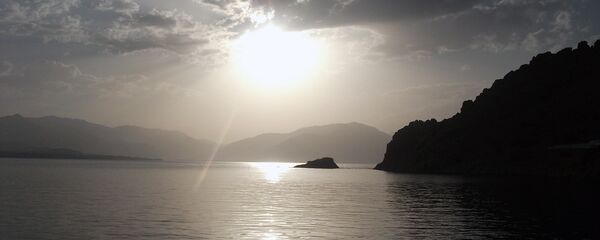 Озеро Ван Озеро Ван - Sputnik Արմենիա