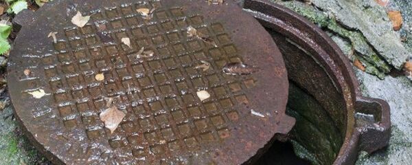 Полуоткрытый люк - Sputnik Армения