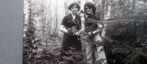 Гоар и Ольга Гоар и Ольга - Sputnik Արմենիա