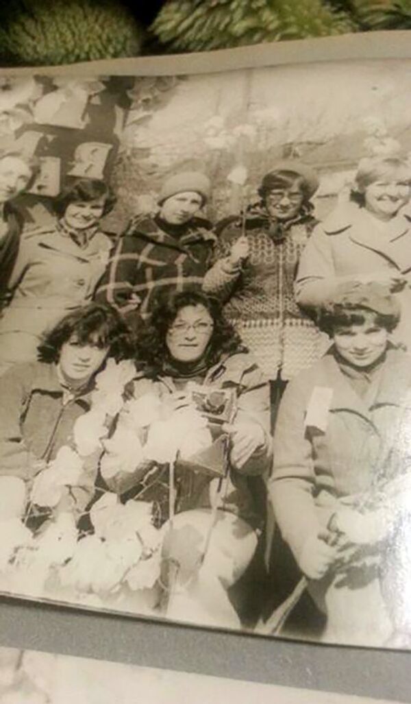 Гоар и Ольга  - Sputnik Армения