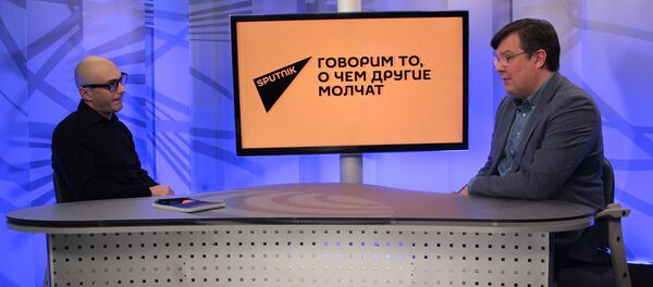 Политолог, директор Международного института новейших государств Анатолий Мартынов в гостях у радио Sputnik - Sputnik Армения