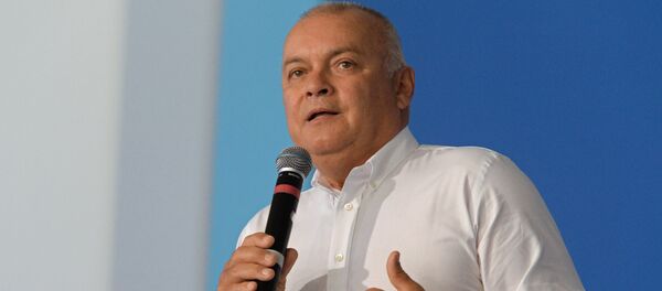Генеральный директор МИА Россия сегодня Дмитрий Киселев - Sputnik Армения