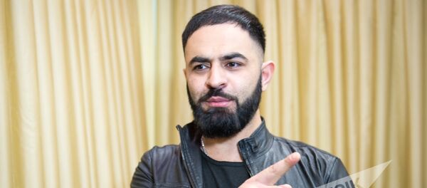 Севак Ханагян - Sputnik Армения