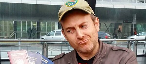 Александр Лапшин - Sputnik Армения