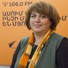 Жанна Крикорова в гостях у радио Sputnik Армения  - Sputnik Армения