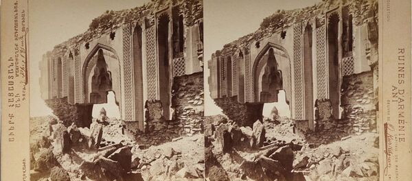 Первый альбом с фотографиями города Ани Ованнеса Кюркчяна - Sputnik Արմենիա