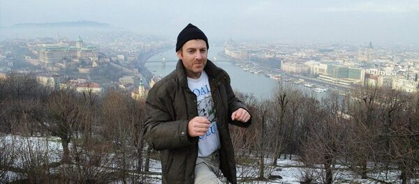 Александр Лапшин - Sputnik Армения