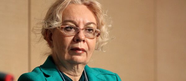 Татьяна Валовая - Sputnik Армения