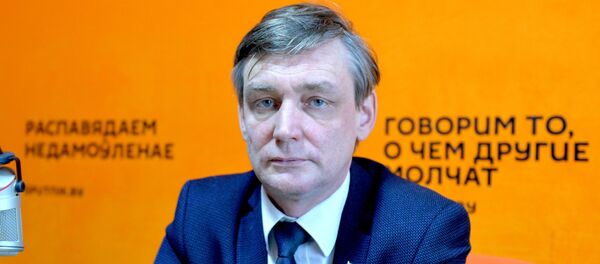 Игорь Карягин - Sputnik Армения