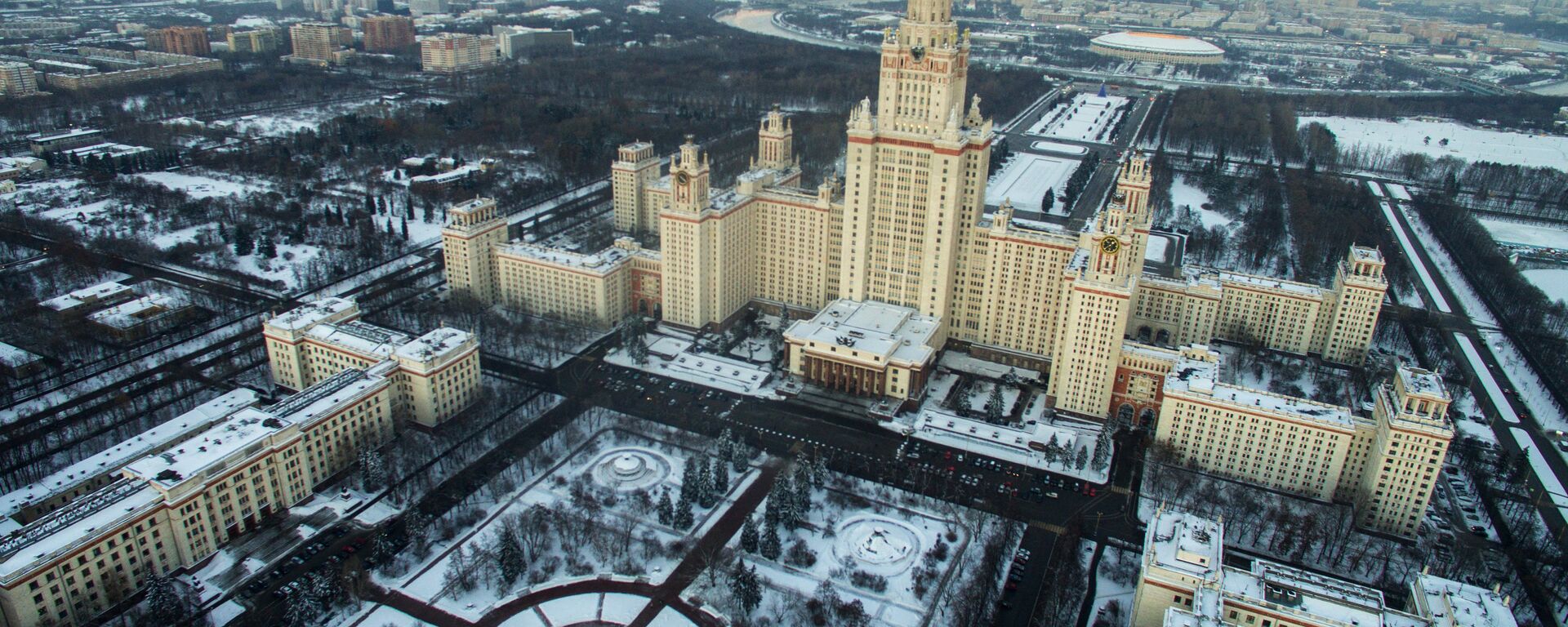 Зимняя Москва - Sputnik Արմենիա, 1920, 26.02.2021
