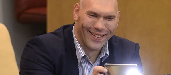 Пленарное заседание Госдумы РФ - Sputnik Армения