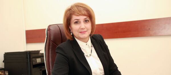 Цахик Варданян Цахик Варданян - Sputnik Արմենիա