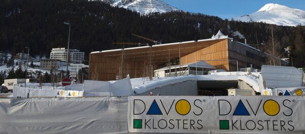 Всемирный экономический форум в Давосе - Sputnik Армения